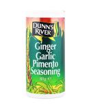 DUNN'S RIVER - GINGER & GARLIC PIMENTO SEASONING - 80G - Buy Online on SooperMarket.com