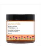 Anti Aging Face Scrub | Reduce Fine Lines & Wrinkles | Exfoliate with Pomegranate & Honey | Hydrating Formula | 3.53 Oz | International Shipping - Buy Online on SooperMarket.com