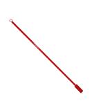 Eskimo CH7 52.5-inch Single-Action Ice Chisel - Red | Lightweight and Durable - Buy Online on SooperMarket.com