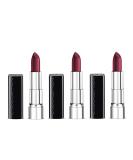 Buy Manhattan Moisture Renew Lipstick - Intense Creamy & Long-Lasting (Pack of 3 940 Glam Plum) | International Shipping - Buy Online on SooperMarket.com