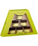 Hampton Preserves Finest Selection Chutneys & Pickles Gift Set Mini 35g Jars includes Potting Shed Pickle Gardener's Choice Chutney Tomato Onion Bramley Apple Caramelised Onion - Buy Online on SooperMarket.com