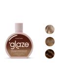 Glaze Super Color Conditioning Gloss  Caramel Lights 6.4flo.oz (2-3 Hair Treatments) Award Winning Hair Gloss Treatment & Semi Permanent Hair Dye. No Mix Hair Mask Colorant with Results in 10 Minutes - Buy Online on SooperMarket.com