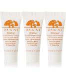 Origins Ginzing Brightening Eye Cream Trio - 15ml (5ml x 3) - Buy Online on SooperMarket.com
