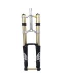 26'' DH Downhill Zoom Bicycle Suspension Fork for MTB Bike | Enhanced Performance - Buy Online on SooperMarket.com
