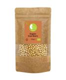 Busy Beans Organic Certified Organic Soya Beans (500g) | Premium Quality - Buy Online on SooperMarket.com