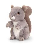 Deluxe Eco-Friendly Paws Plush Squirrel Toy | 100% Recycled Materials - Buy Online on SooperMarket.com