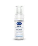 E45 Face Wash Foaming Cleanser Daily Face Cleanser for Dry and Sensitive Skin Gentle Facial Cleanser Removes Excess Oil and Makeup for Clean Soft Skin - Skin Care Facewash for Women & Mens Skin - Buy Online on SooperMarket.com