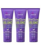 Aussie Citrus Floral Hair Gel 7 fl oz Triple Pack - 3 Pack, 7 Ounce Each - Buy Online on SooperMarket.com