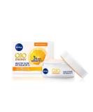 NIVEA Q10 Energy Healthy Glow Face Day Cream (50 ml)  Energising Day Cream  Face Cream for Women  Moisturising Cream  Face Cream with Q10  Vitamin C  and Vitamin E - Buy Online on SooperMarket.com