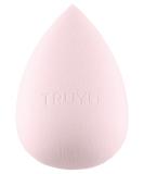 QVS Professional Beige Base Sponge - High-Quality Makeup Applicator - Buy Online on SooperMarket.com