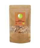 Organic Crystallised Ginger - Certified Organic - by Busy Beans Organic (1kg) - Buy Online on SooperMarket.com