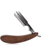 Premium BartZart Razor with Interchangeable Blade System | Wooden Handle & Case | Perfect Men's Grooming Tool | International Shipping Available - Buy Online on SooperMarket.com
