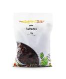 Organic Sultanas 250g (BWFO) - Buy Online on SooperMarket.com