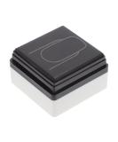 Nail Practice Stamp Nail Art Stamper Silicone Nail Stamper Nail Art Painting Seal Nail Art Practice Stamp-pad Practice Stamper Salon Nail Painting Tool Manicure White Mold Plastic White 1 - Buy Online on SooperMarket.com