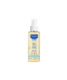 Mustela Baby Oil with Avocado Oil - 3.38 fl oz | Nourishing & Gentle for Baby's Skin - Buy Online on SooperMarket.com