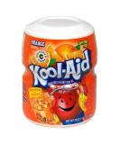 Orange Kool-Aid (538g) - Buy Online on SooperMarket.com