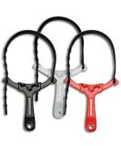 Fotodiox Follow Focus Handles, Kit of 3 - Black, Red, Clear - Buy Online on SooperMarket.com