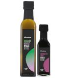 250ML Rosemary & Garlic Oil PAIRED with 100ML CARAMELISED Onion BALSAMIC - Buy Online on SooperMarket.com