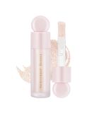 Shimmering Face Illuminator & Brush Set | Long Lasting, Lightweight & Smudge Proof Highlighter | Waterproof Luminizer for Natural Glow | #04 004 Highlighter 10.00 ml - Buy Online on SooperMarket.com