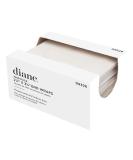 Diane End Wraps for Styling Hair in Salon or at Home 2.25 x 3.25 , White, 1000 Count(Pack of 1) - Buy Online on SooperMarket.com