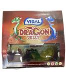 Vidal Dragon Jelly 11 x 2 x 33g 726g Assorted Flavour Jellies - Buy Online on SooperMarket.com
