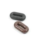 Shires Silicone Stop For Martingales One Size Brown - Buy Online on SooperMarket.com