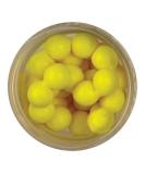 Berkley PowerBait Power Eggs Floating Magnum Fluorescent Yellow - Garlic Scent .5 oz Jar - Buy Online on SooperMarket.com