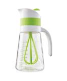 Salad Dressing Mixer Bottle Easy Shake and Season Salad and Vegetables - Buy Online on SooperMarket.com