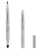 Retractable Lip Makeup Brush by Impora London. Perfect for Travel Lightweight Handbag Ready. Lipstick Brush with Lid. - Buy Online on SooperMarket.com