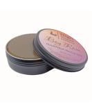 Bay Rum Shaving Soap Puck - 4 oz Large Bar in Travel Tin | Premium Men's Shave Soap Made in the USA - Buy Online on SooperMarket.com
