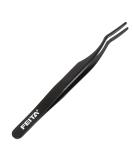 FEITA Professional Curved False Eyelash Applicator - Easy Extension Tweezer for Lashes Application and Removal - Buy Online on SooperMarket.com