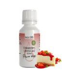 Lean: Life Strawberry Cheesecake Flavor Drops 30ml - Sugar-Free Low-Calorie Aroma for Food - 1 Pack - Buy Online on SooperMarket.com