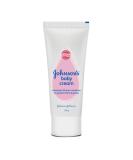 Johnson's Baby Cream (100g) - Gentle Moisturizing Skincare for Babies - Buy Online on SooperMarket.com