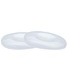 NUK Magic Cup Replacement Lid - Pack of 2 BPA-Free For 8 Months & Up - International Shipping Available - Buy Online on SooperMarket.com