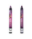 Go Ho 2PCS Purple Eyeshadow Sticks - Ultra Pigmented Shimmer Eye Black - Long Lasting Makeup Pen - Bright Purple & Deep Purple Shades - Buy Online on SooperMarket.com