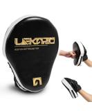 Punching Mitt Curved Boxing Pad for MMA Muay Thai Training - Single Hand Target for Dojo Sparring - Buy Online on SooperMarket.com