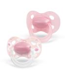 Medela Baby Original Pacifier For babies from 0-6 months 2 pieces Ros 0-6 months - Buy Online on SooperMarket.com