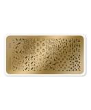 Color Club Drinks Nail Art Stamping Template Tool Kit 12 Designs Nail Plate Manicure Image for Nails - Buy Online on SooperMarket.com