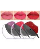 DAGEDA Lazy Lipstick - Color Changing, Long Lasting, Waterproof & Moisturizing with Lip Shape Design (Color C) - Buy Online on SooperMarket.com
