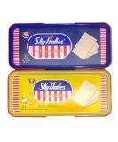 M.Y. San Skyflakes Crackers: Original & Garlic Flavor Duo - Buy Online on SooperMarket.com