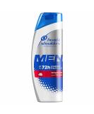 Buy Head & Shoulders Men Ultra Anti-Dandruff Shampoo 13.5 Fl Oz - Invigorating Old Spice Pack of 2 - International Shipping Available - Buy Online on SooperMarket.com