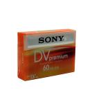 Sony DVM60PRL Premium Mini Digital Video Cassette Tape - Buy Online on SooperMarket.com