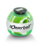 Powerball Max Green - Gyroscopic Hand Trainer with Green Light & Speed Meter | Original Kernpower - Buy Online on SooperMarket.com