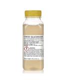 Artekas Innovation Coco Glucoside non-ionic surfactant and emulsifier - Gel - 8.82 oz - For Formulations and DIY Skin Care - Shower Gels  Foaming  Body Soap  Shampoos  Face Cleansers Coconut 8.82 Ounce (Pack of 1) - Buy Online on SooperMarket.com