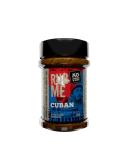 Angus & Oink | Rub Me Cuban BBQ Seasoning | Fresh Citrus & Earthy Spices | Ideal for Meat Poultry Seafood or Vegetables | Gluten-Free Vegan-Friendly | 225g - Buy Online on SooperMarket.com
