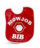 Blow Job Bib - A Hilarious Gag Gift by Candyprints - Buy Online on SooperMarket.com