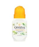 Crystal Essence Mineral Deodorant  Roll-On Chamomile and Green Tea  2.25 Fl Oz (Pack of 1) (31661) - Buy Online on SooperMarket.com