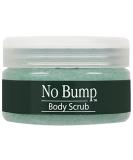 GiGi No Bump Body Scrub with Salicylic Acid, Prevents Ingrown Hair & Razor Burns, Exfoliates and Unclogs Pores, Ideal for Men and Women, 6 oz - 1 Pack 6 Ounce (Pack of 1) - Buy Online on SooperMarket.com
