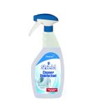 Shield Disinfectant Cleaner 750ml Trigger Spray Bottle Bathroom Kitchen Multi Purpose Surfaces No Rinse - Buy Online on SooperMarket.com