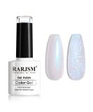 RARJSM Pearl Glitter Drawing Gel Polish | Shimmer Mermaid Nail Gel for Salon & DIY | Soak Off UV Gel US171 - Buy Online on SooperMarket.com